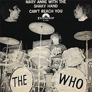 Mary Ann With the Shaky Hand - The Who