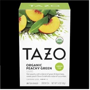 Organic Peachy Green