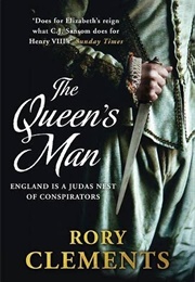 The Queen's Man (Rory Clements)