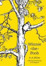 Winnie-The-Pooh (A.A. Milne)