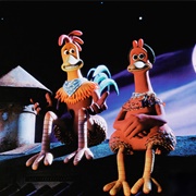 Rocky & Ginger (Chicken Run, 2000)