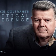 Robbie Coltrane's Critical Evidence