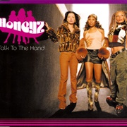 Honeyz - Talk to the Hand