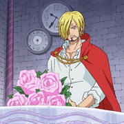 815. Farewell — Pudding's Tears of Resolve