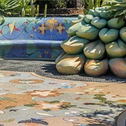 Plaza De La Glorie, La Palma, Canary Islands