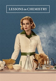 Lessons in Chemistry (2023)