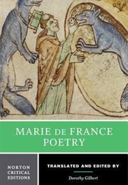 Marie De France: Poetry (Marie De France)