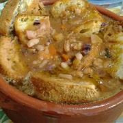 Minestrone Alla Sarda