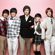 Boys Over Flowers (Korean)