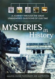 Mysteries in History (Parragon Books)