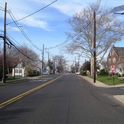 Yardville, New Jersey