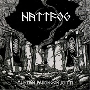 Nattfog - Mustan Auringon Riitti