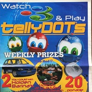 Watch and Play Telly Dots
