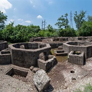 Joliet Iron and Steel Works (Joliet Iron Works Park)