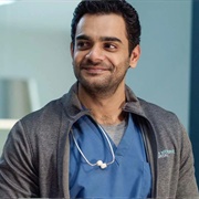 Bashir "Bash" Hamed, Transplant