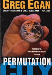 Permutation City (Greg Egan)