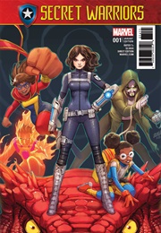 Secret Warriors Vol 1 (Matthew Rosenberg)