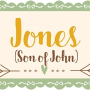 Jones