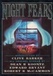 Night Fears (Clive Barker (Ed))