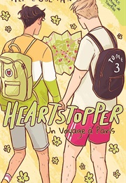 Heartstopper- Un Voyage À Paris (Alice Oseman)