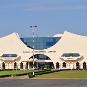 Banjul International Airport