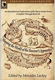 Mapping the World of the Sorcerer&#39;s Apprentice (Mercedes Lackey)