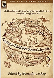 Mapping the World of the Sorcerer's Apprentice (Mercedes Lackey)