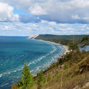 Sleeping Bear Dunes National Lakeshore