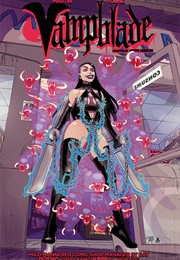 Vampblade (Action Lab)