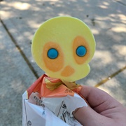 Tweety Bird Ice Cream Truck Treat