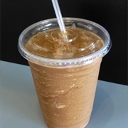 Cappuccino Smoothie