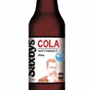 Saxbys Cola No Added Sugar