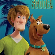 SCOOB! Novelization: A Dog's Best Friend