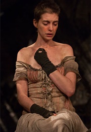 Anne Hathaway in 'Les Miserables' (2012)
