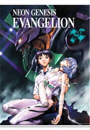 Neon Genesis Evangelion (Series) (1995)