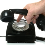 Rotary Phone Dial