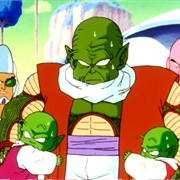 47. Namek's Defense