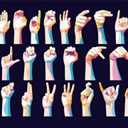 How Sign Language Works