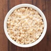 Oatmeal