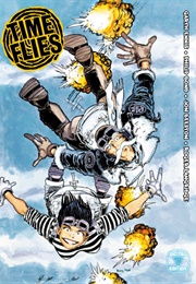 Time Flies (Garth Ennis)