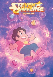 Steven Universe: Warp Tour (Melanie Gillman)