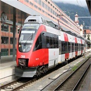 Austrian Rail OBB