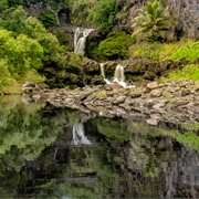 'Ohe'o Gulch Pools (Seven Sacred Pools)