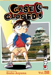 Case Closed Vol. 32 (Gosho Aoyama)
