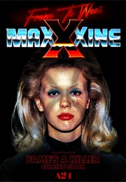 Maxxxine (2023)