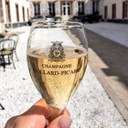 Champagne in Champagne, France