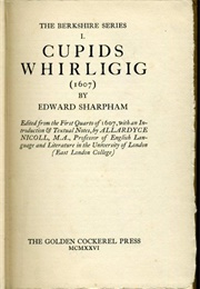 Cupid's Whirligig (Edward Sharpam)