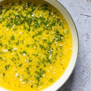 Butter, Lime & Parsley Fish Sauce