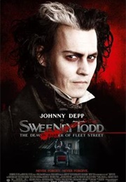 Sweeney Todd: The Demon Barber of Fleet Street (2007)