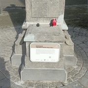 Memorial Pole Public Works 1840-1870, Ertvelde